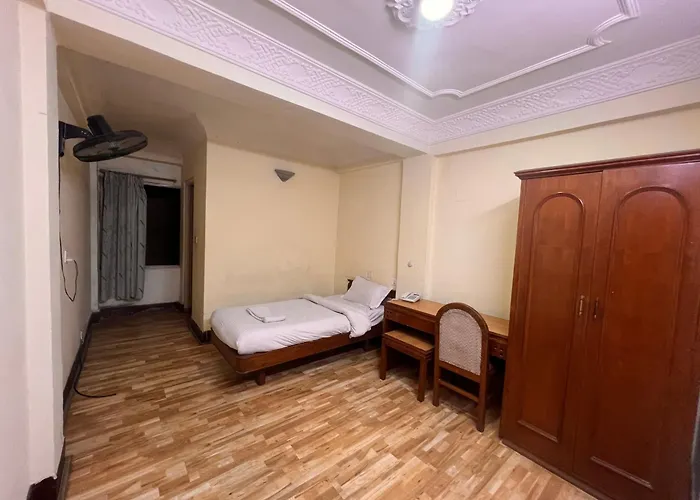Trekkers Home